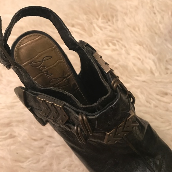 Sam Edelman Clogs - Picture 2 of 4