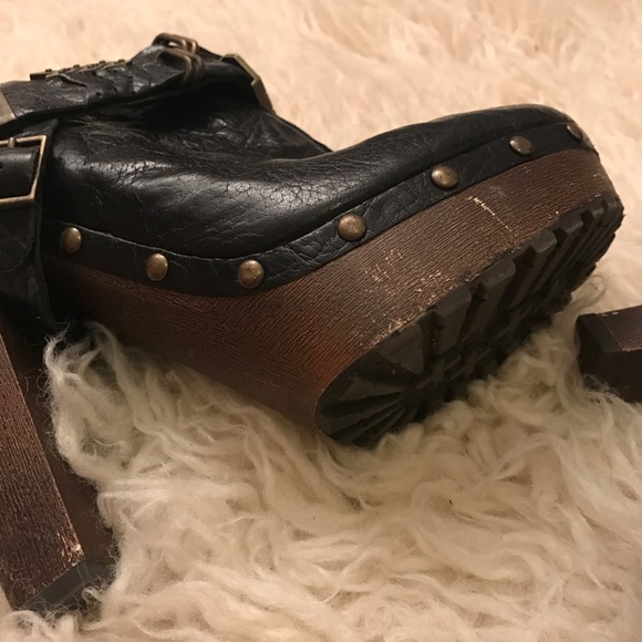 Sam Edelman Clogs - Picture 3 of 4