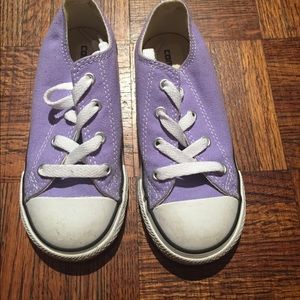 Toddler Converse sneaker