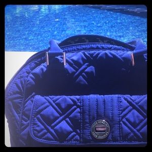 Cobalt Blue Vera Bradley Bowler