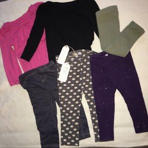 Bundle of girls 18 month clothes