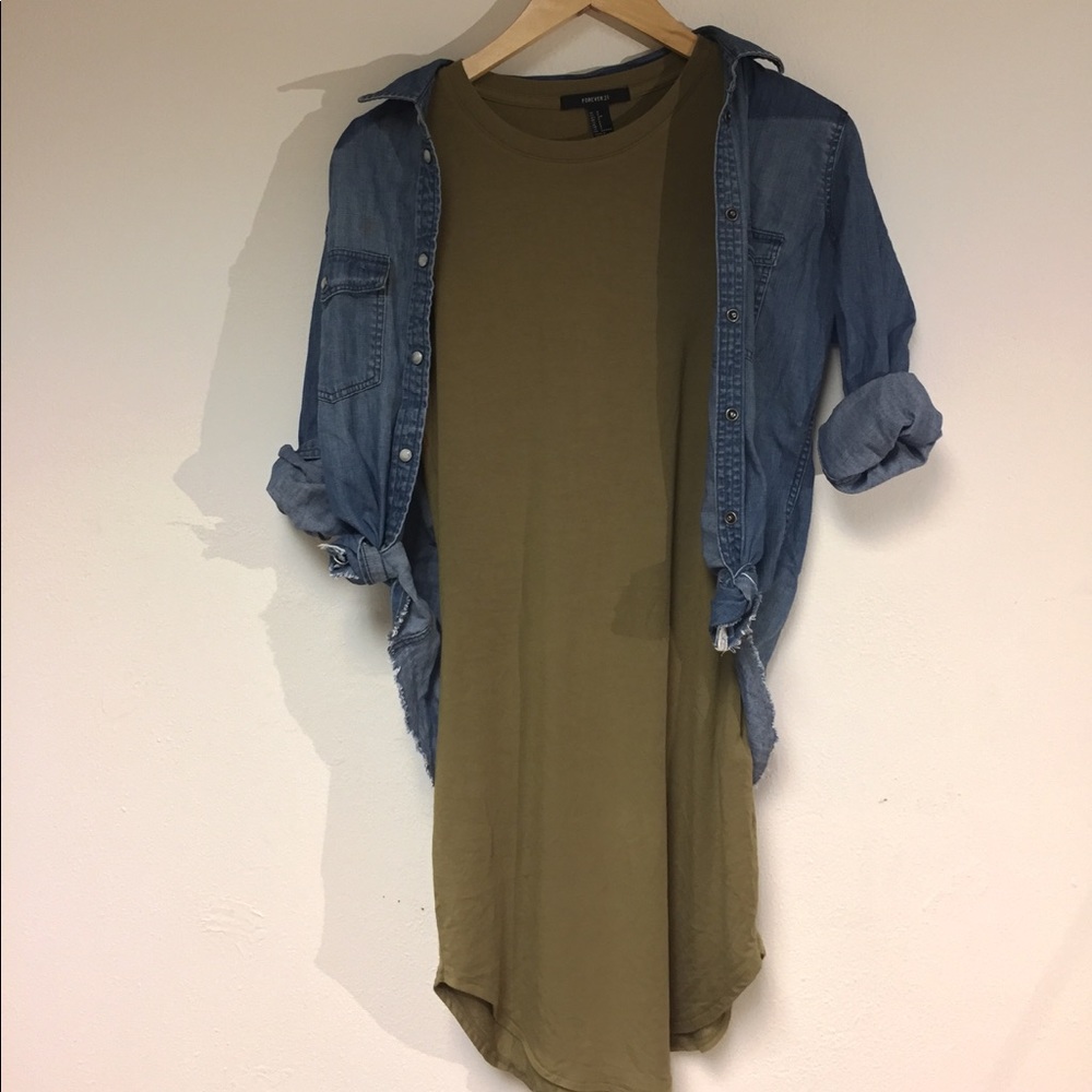 Forever21 Bodycon Dress