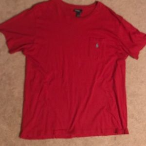 Casual polo T shirt