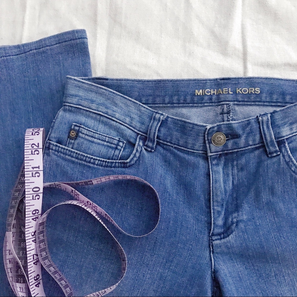 Michael Kors Blue Jeans Pants
