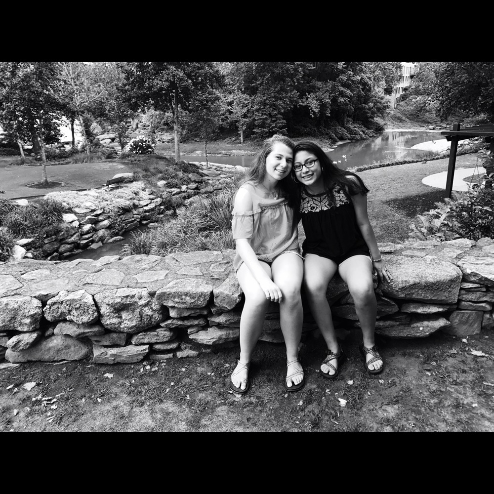 Meet your Posher, Scarlett