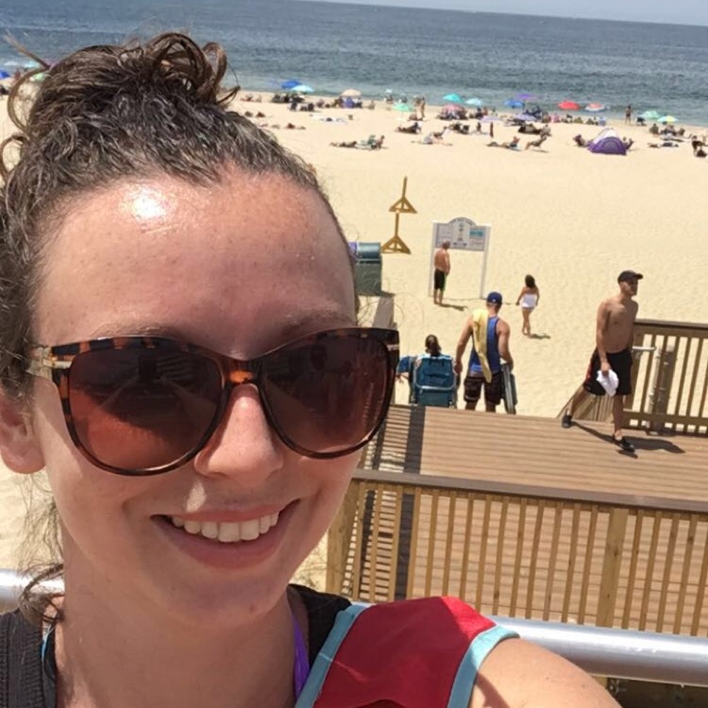 Meet your Posher, Katie