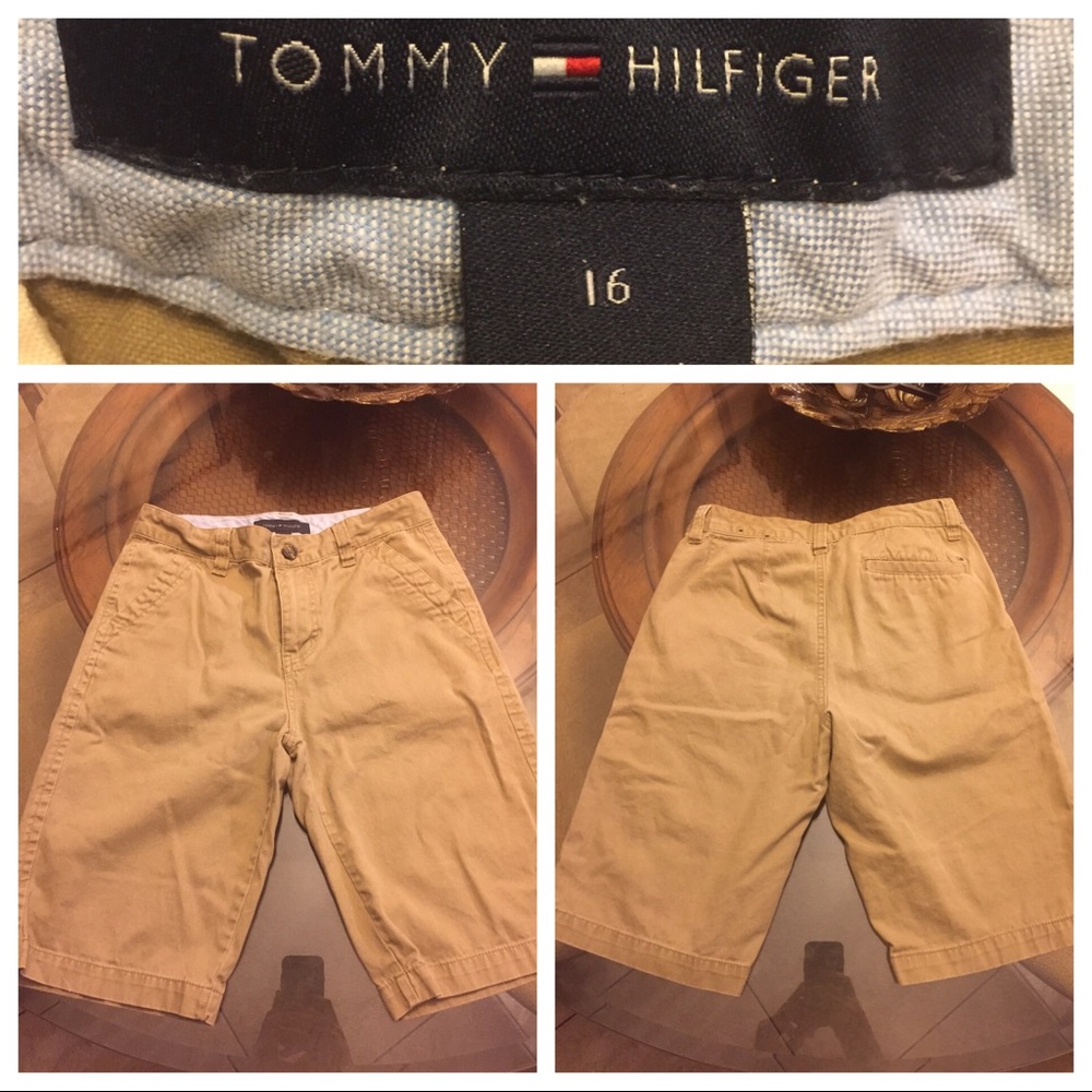 Tommy Hilfiger boys shorts