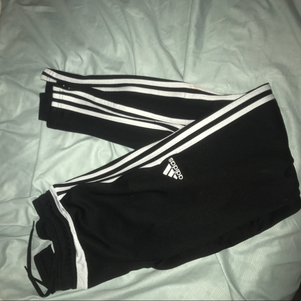 Adidas track pants