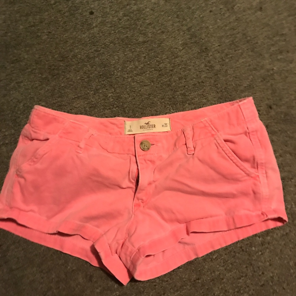 Short Trouser hollister shorts