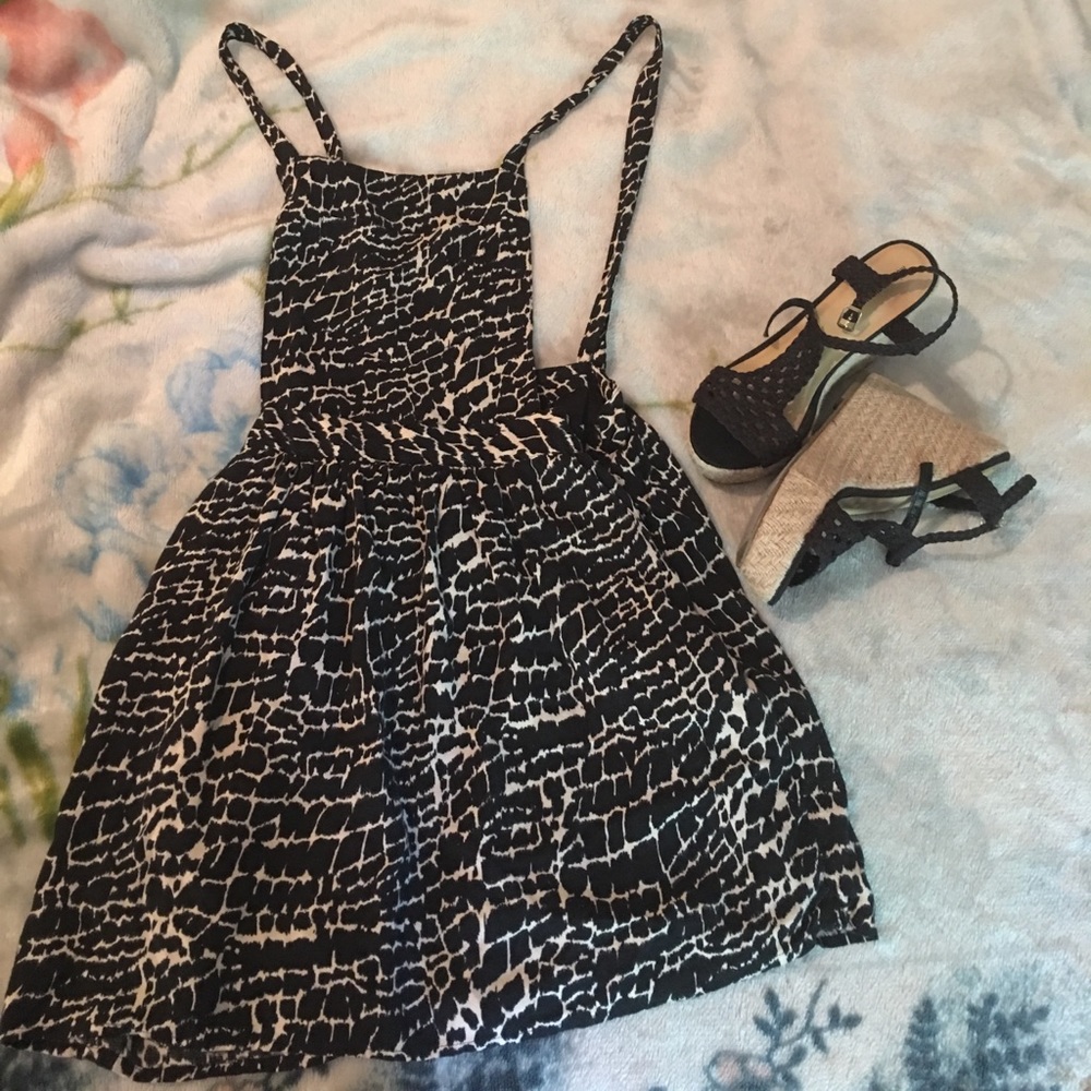 Overall Dress | New Look