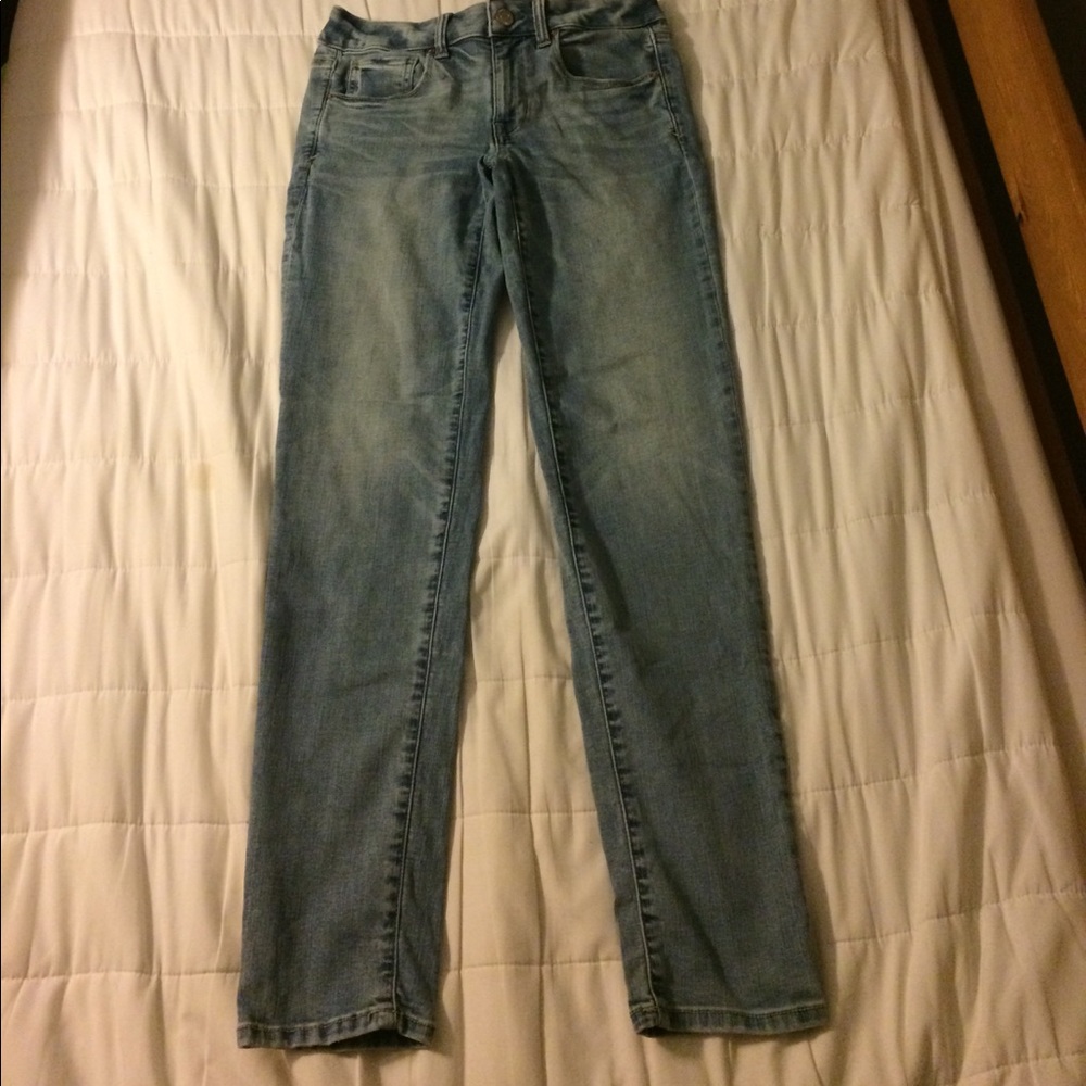 Skinny jeans