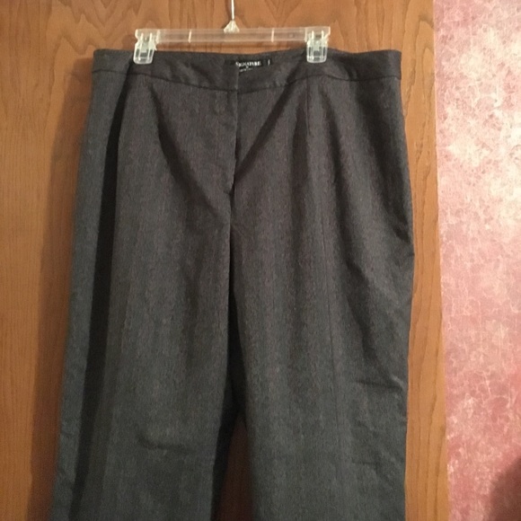 womens lined trousers