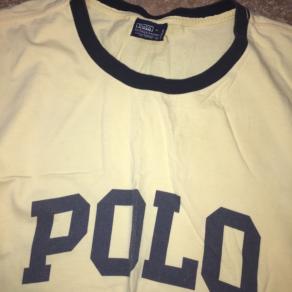 Polo tshirt
