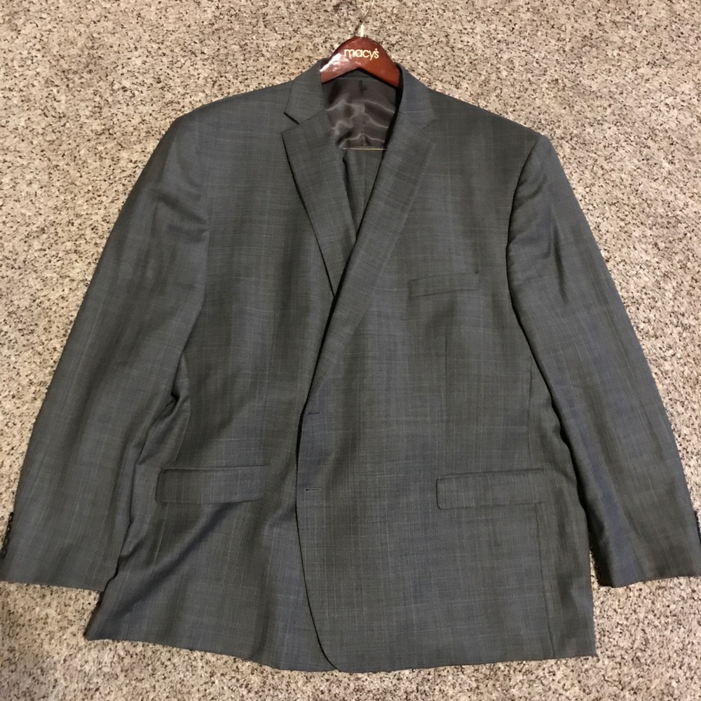 Lauren by Ralph Lauren wool suit