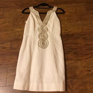 Lilly Pulitzer Valli Shift Dress Size 0