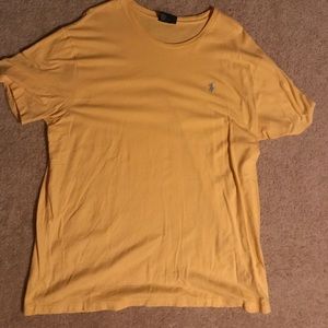 Casual polo tee shirt