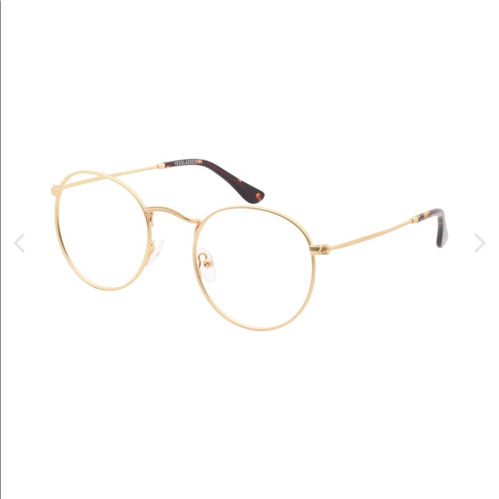 Used glasses