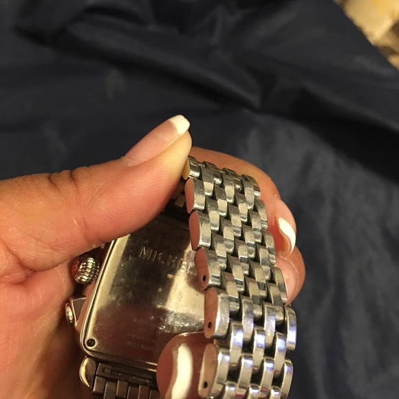 Michele Carousel Deco Watch