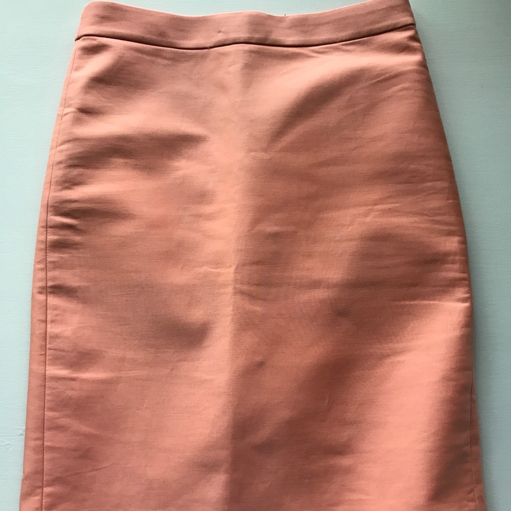 JCrew pencil skirt