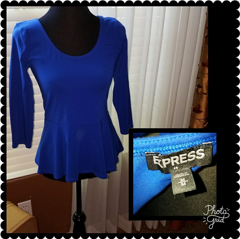 SOLD!! Blouse
