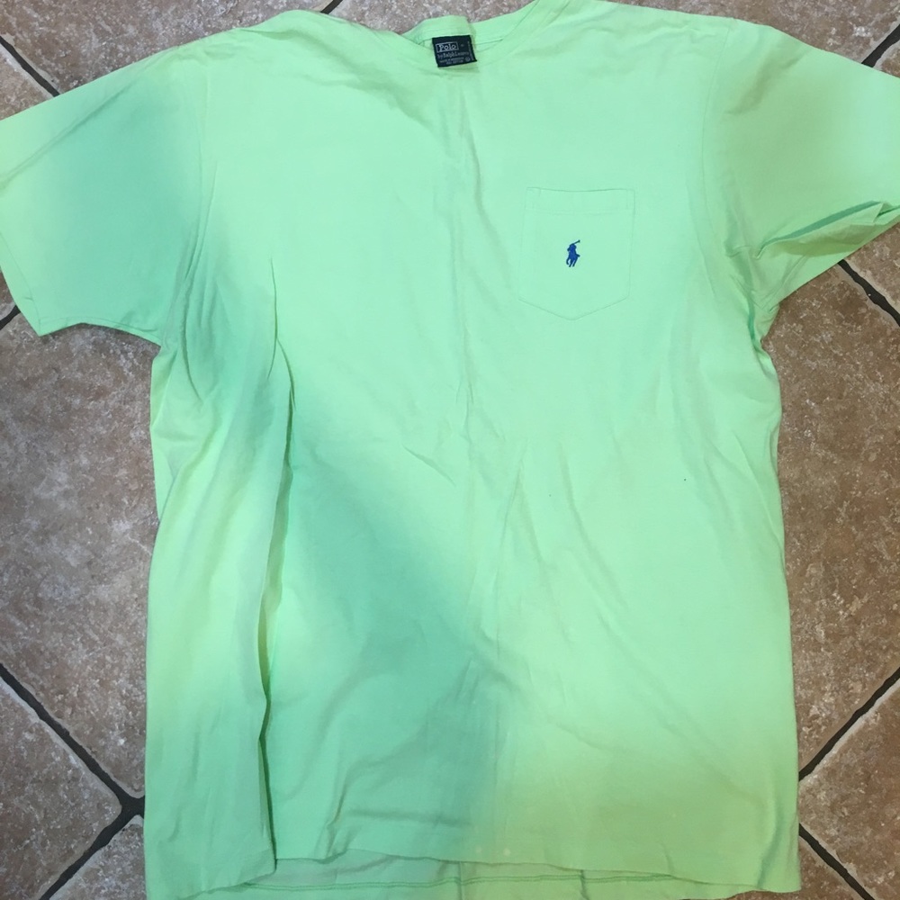 Polo tshirt
