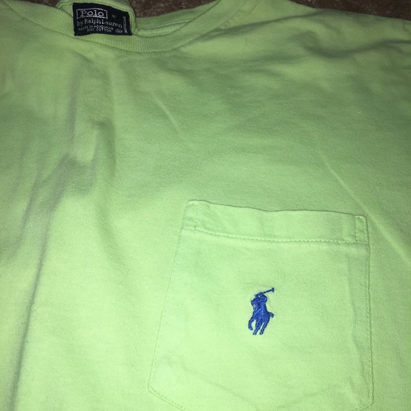 Polo tshirt - Picture 2 of 2