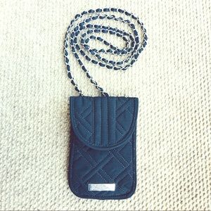 *super rare* Vera Bradley Smartphone Crossbody