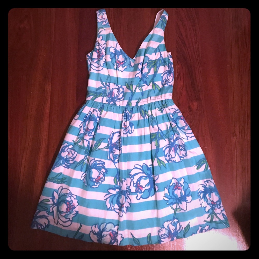 Lilly Pulitzer dress