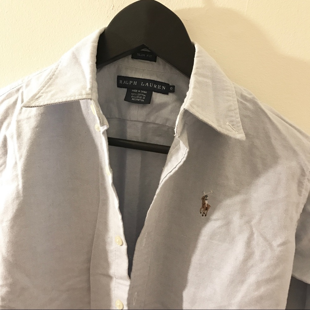 Ralph Lauren Polo Button Down Shirt