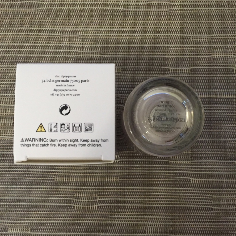 Diptyque Feu de Bois Candle - Picture 3 of 4