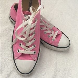 CONVERSE Neon Pink