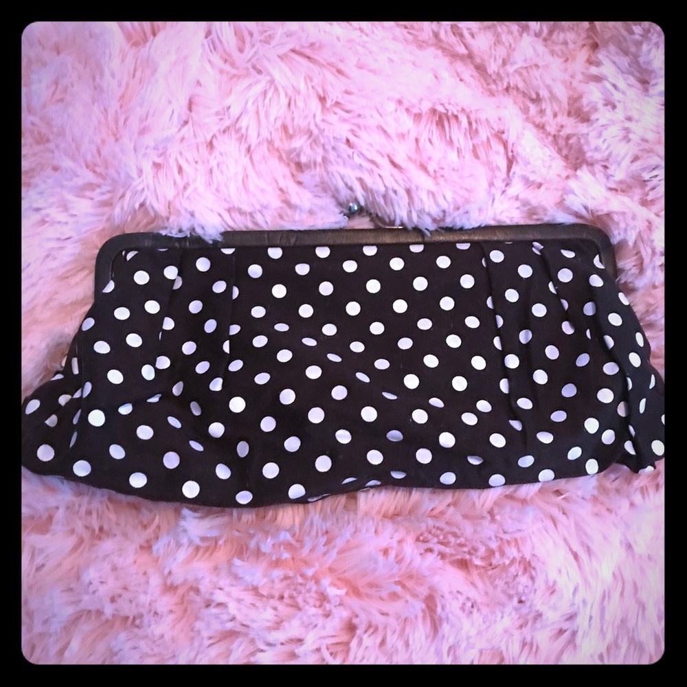 Clutch purse
