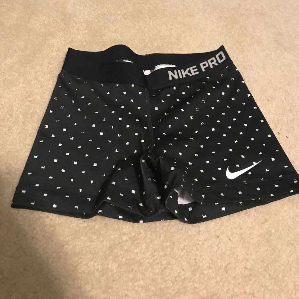 Nike Pro Spandex shorts