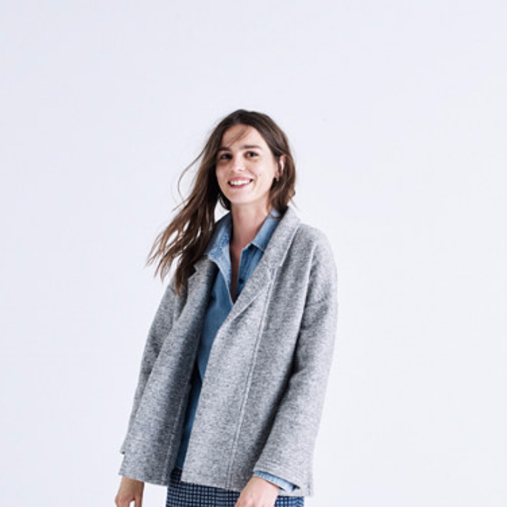 Madewell Speaker Jacket
