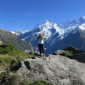 Meet your Posher, Katherine