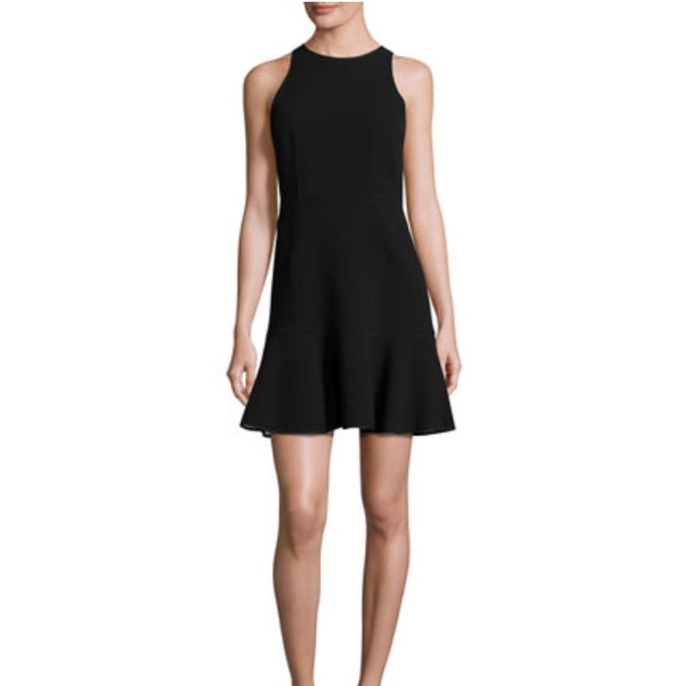 SALE! Theory Felicitina Black Dress NWT