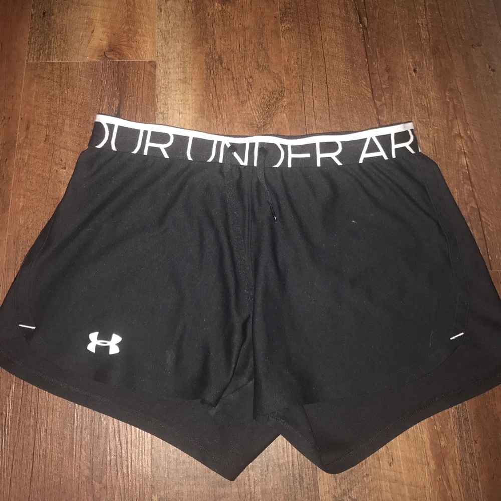 Under Amour Women Shorts