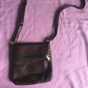 Fossil Crossbody
