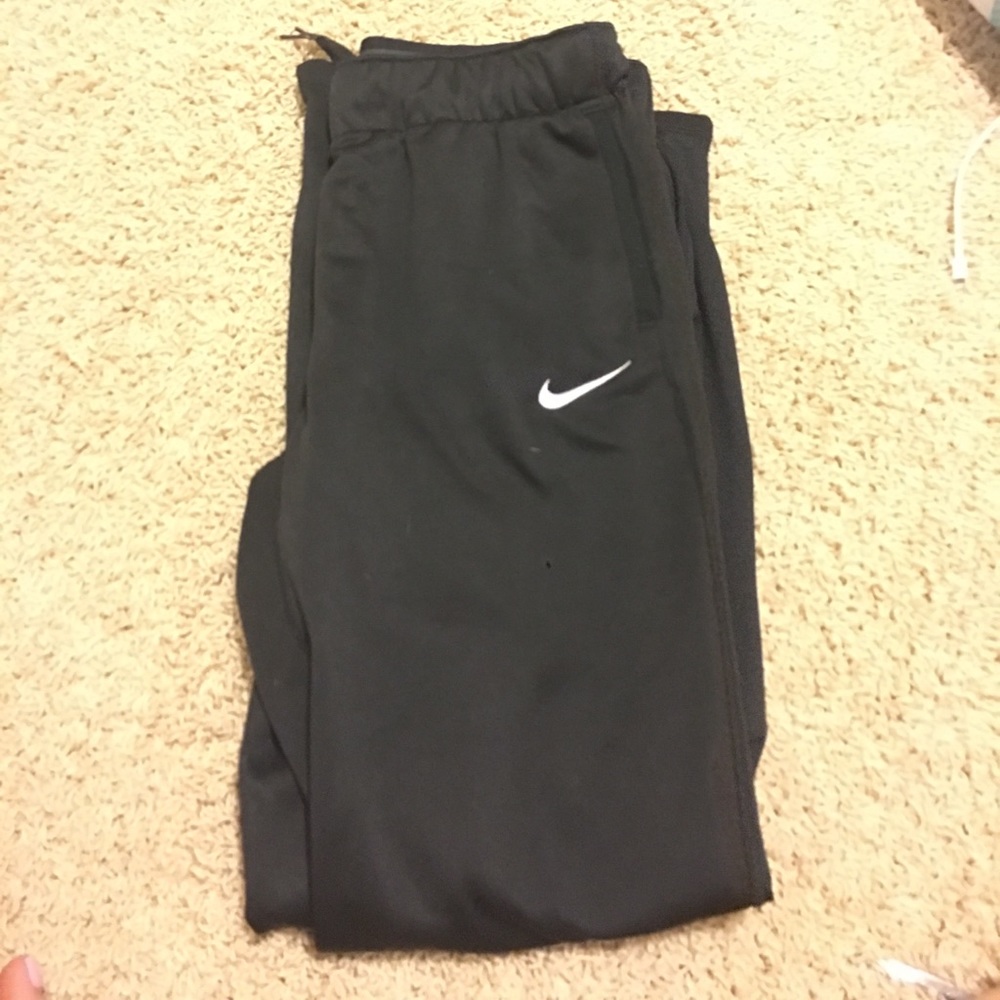Kids nike sweat pants (girls)