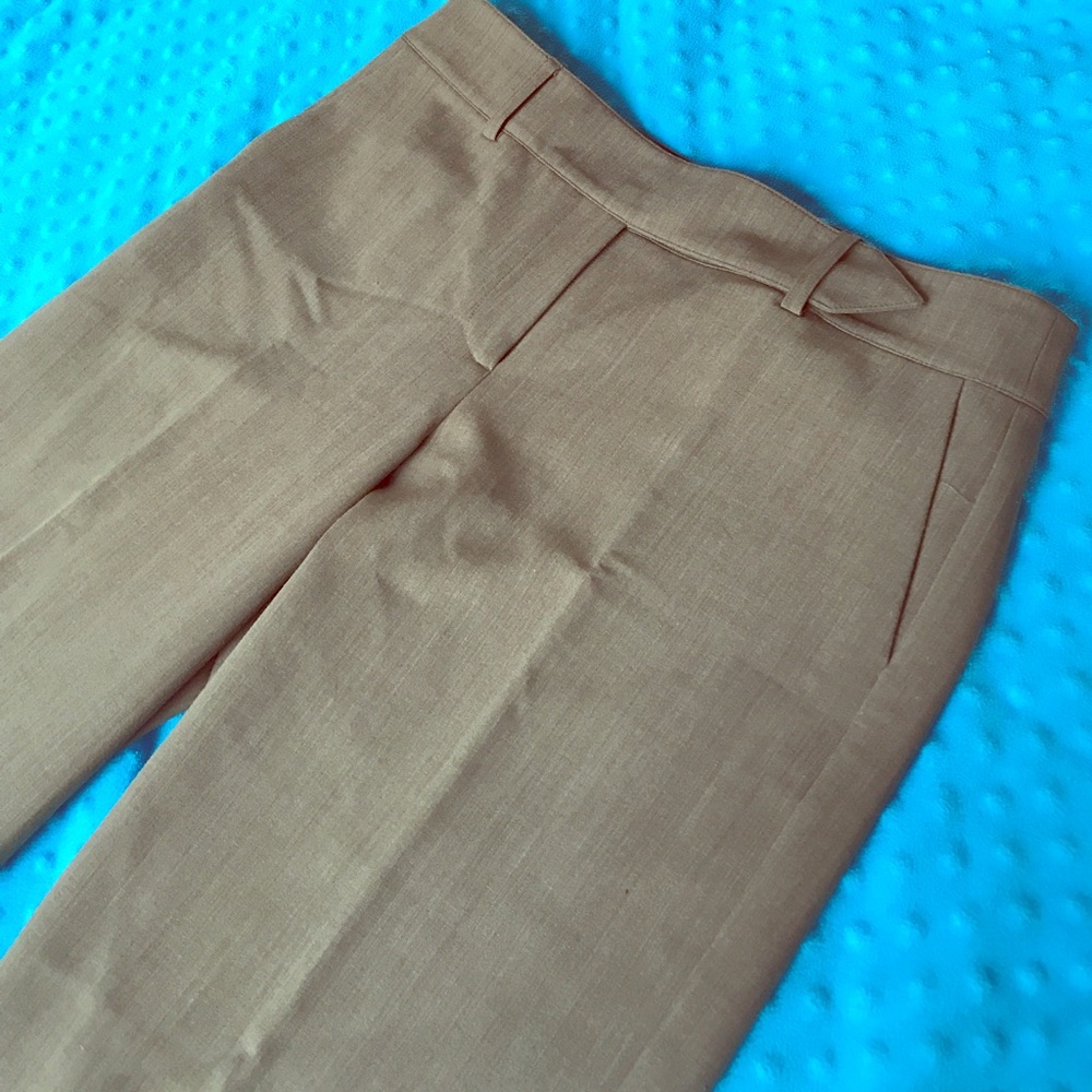Worth khaki dress work pants