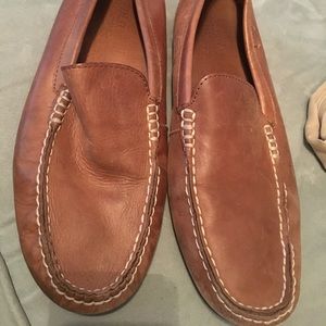 Polo loafers