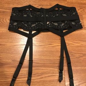 NWT!!! 💃🏻 Victoria Secret Black Sexy lace