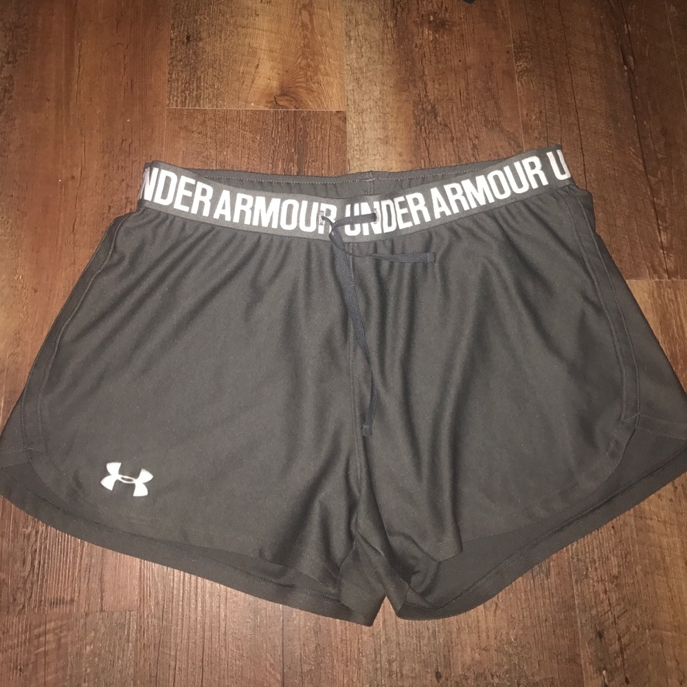 Under Amour Women's Athletic Shorts