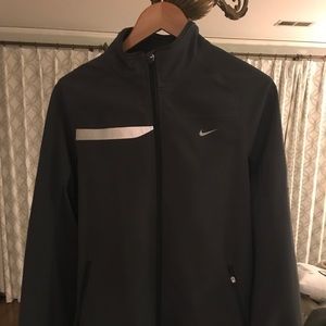 Men's running jacket