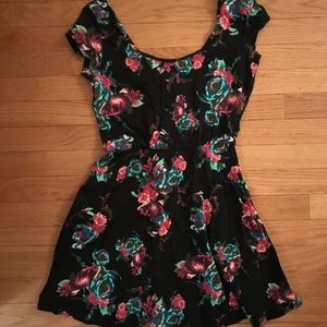 Charlotte Russe floral dress