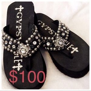 Gypsy Soule Flip Flops