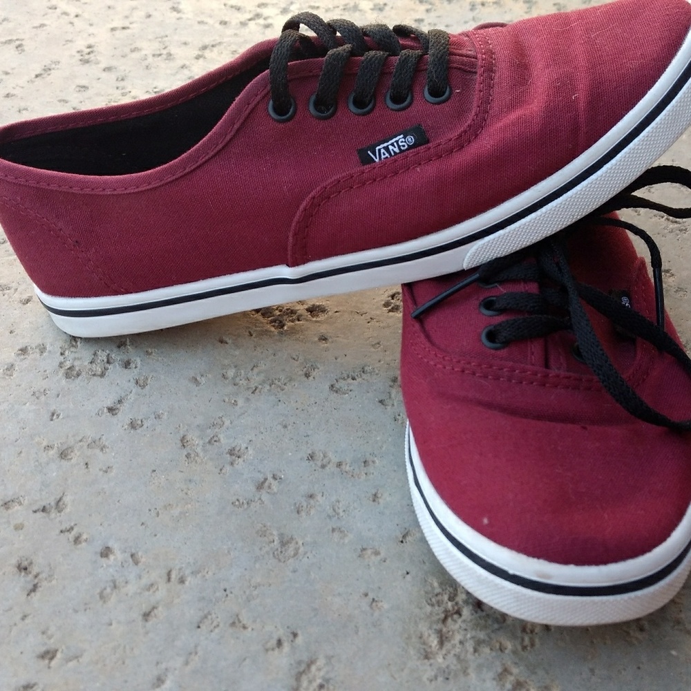 Vans Lo Pro