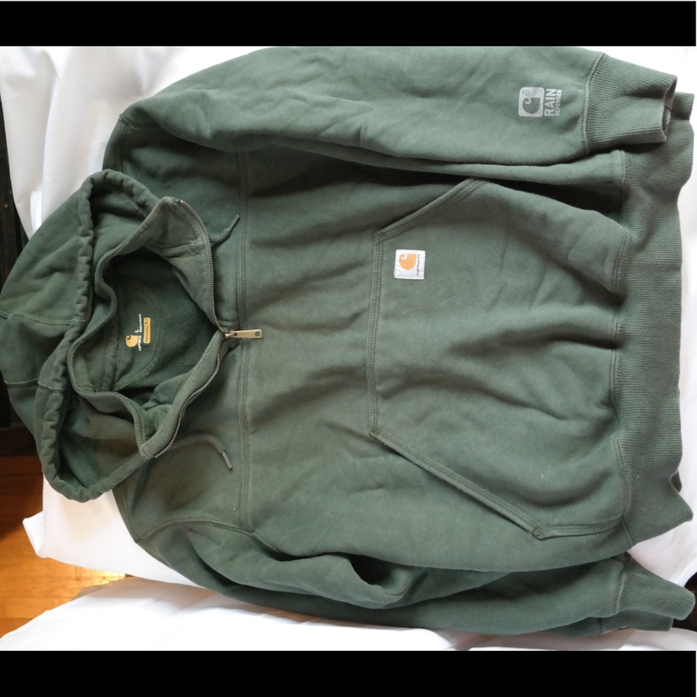 Men's Large Carhartt Hoodie