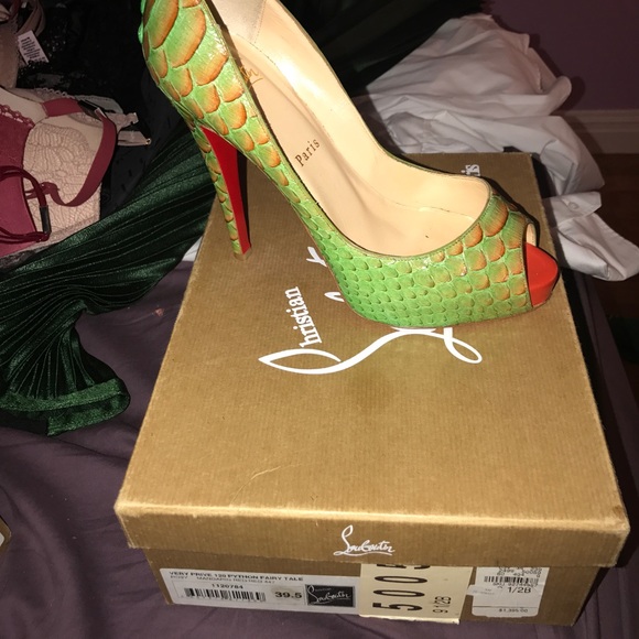 Christian Louboutin Shoes - Christian Louboutin