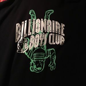(NWOT) Billionaire Boys Club Full-Zip Hoodie
